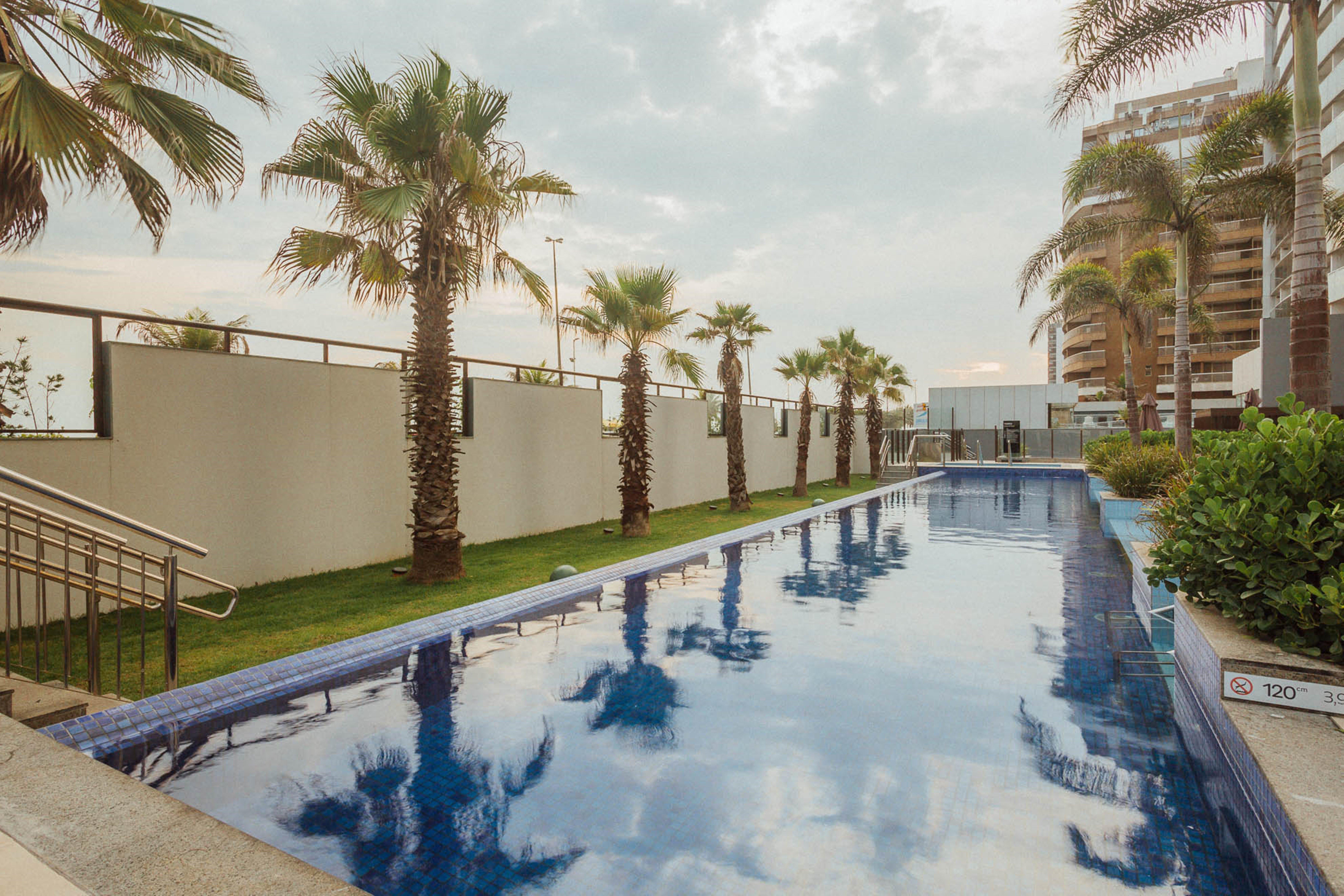 Laghetto Stilo Barra Otel Rio de Janeiro Dış mekan fotoğraf