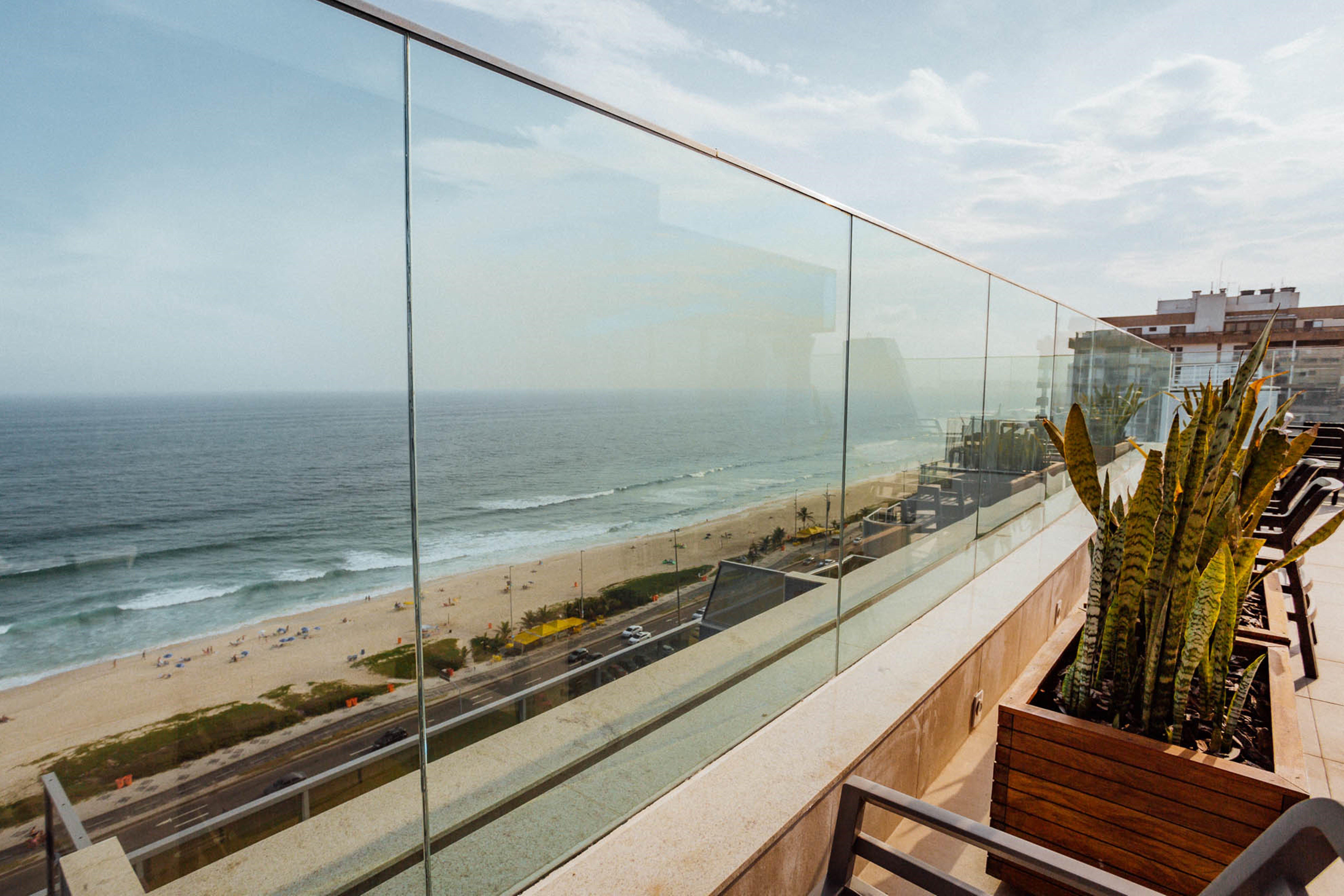 Laghetto Stilo Barra Otel Rio de Janeiro Dış mekan fotoğraf