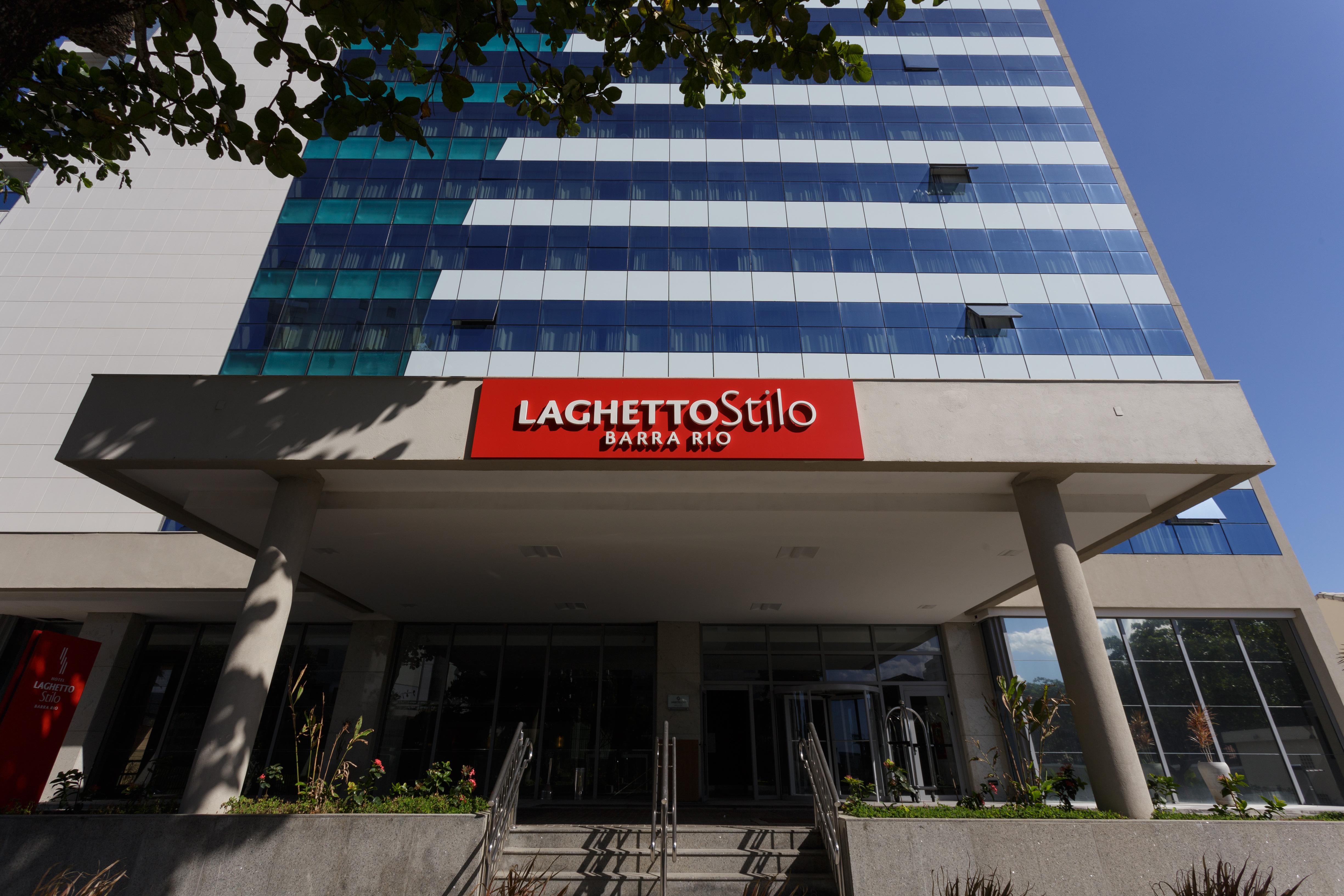 Laghetto Stilo Barra Otel Rio de Janeiro Dış mekan fotoğraf