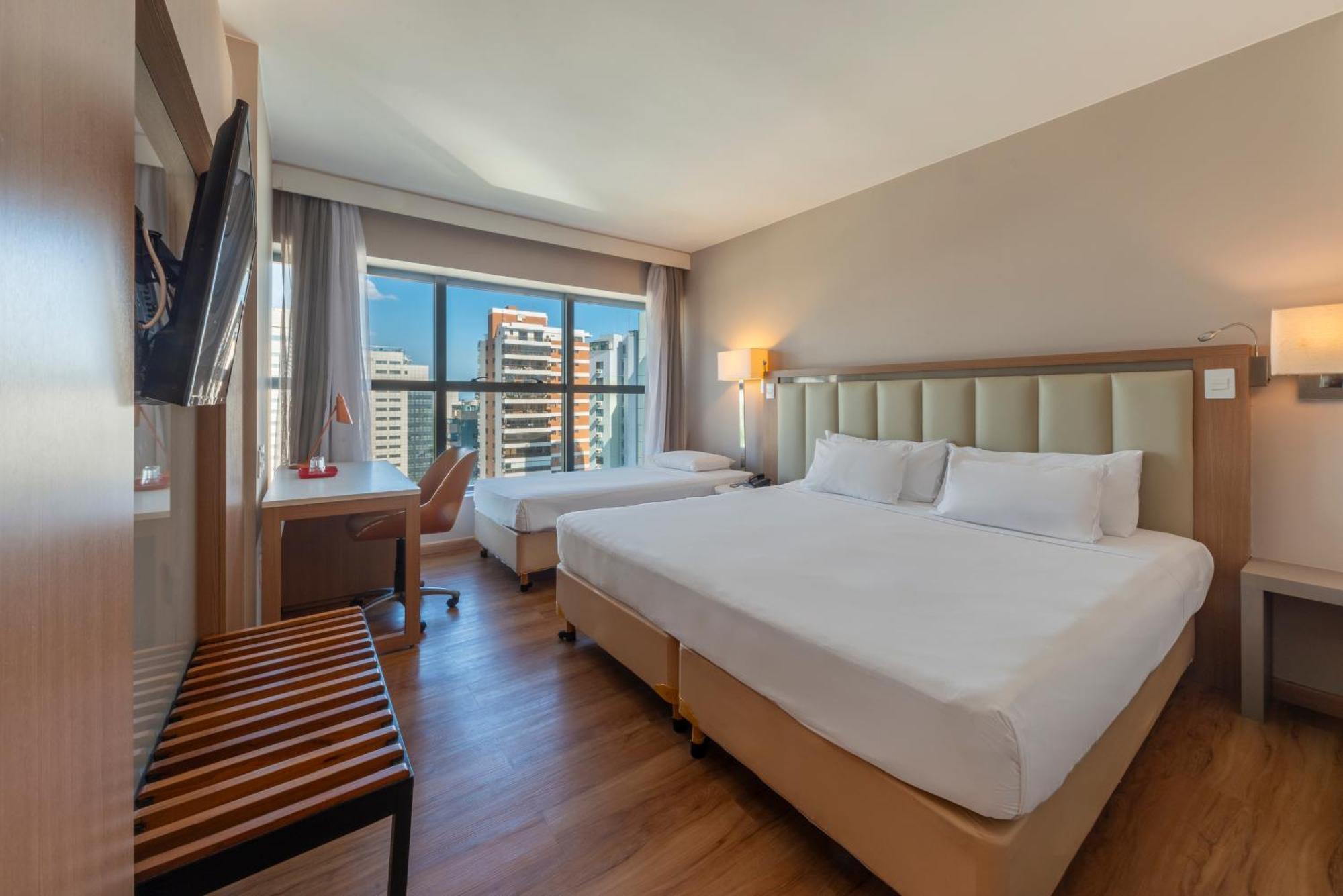 Laghetto Stilo Barra Otel Rio de Janeiro Dış mekan fotoğraf