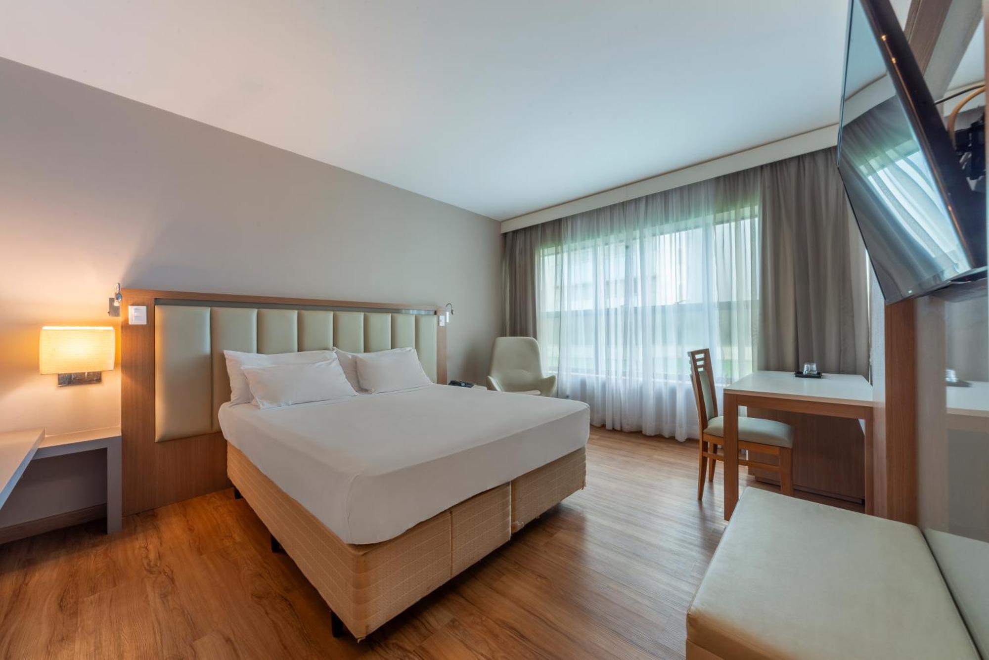 Laghetto Stilo Barra Otel Rio de Janeiro Dış mekan fotoğraf