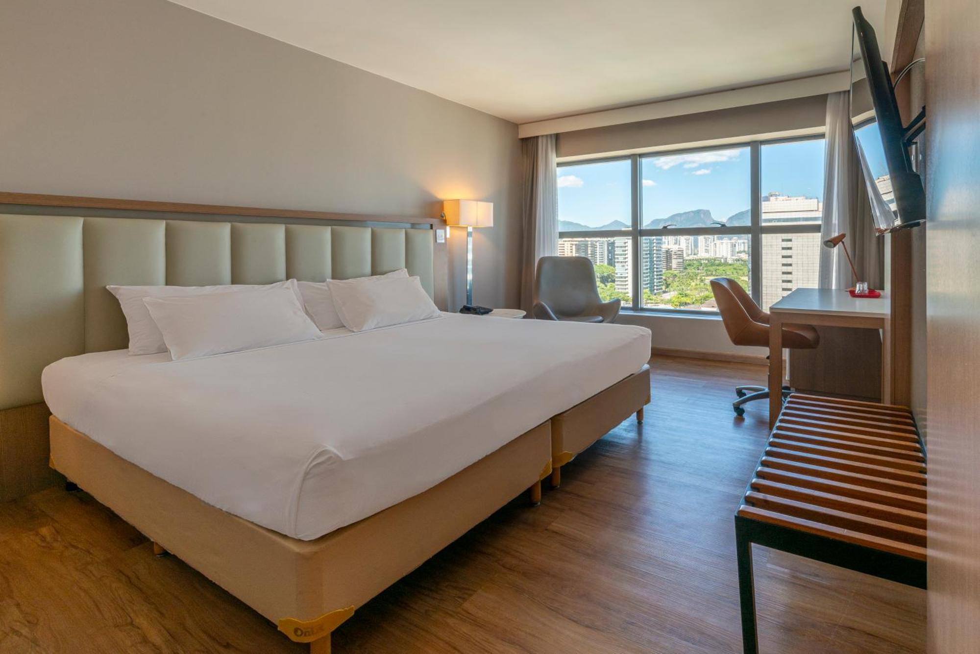 Laghetto Stilo Barra Otel Rio de Janeiro Dış mekan fotoğraf
