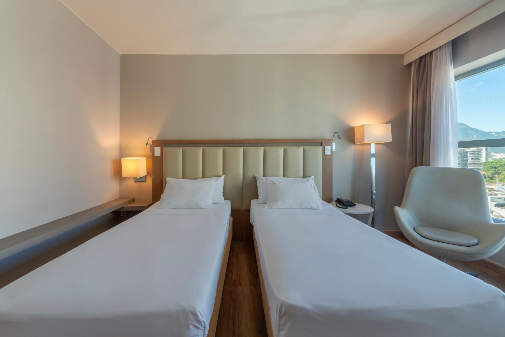 Laghetto Stilo Barra Otel Rio de Janeiro Dış mekan fotoğraf