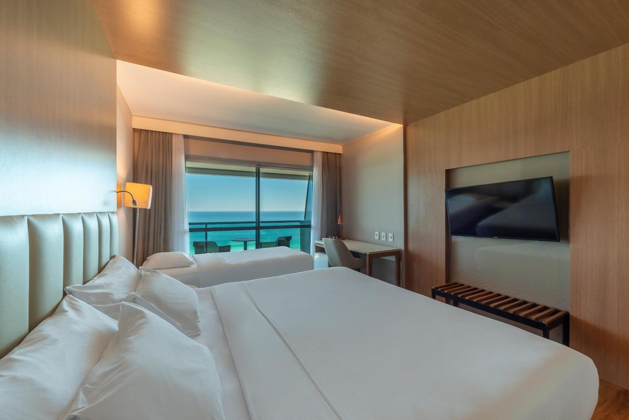 Laghetto Stilo Barra Otel Rio de Janeiro Dış mekan fotoğraf