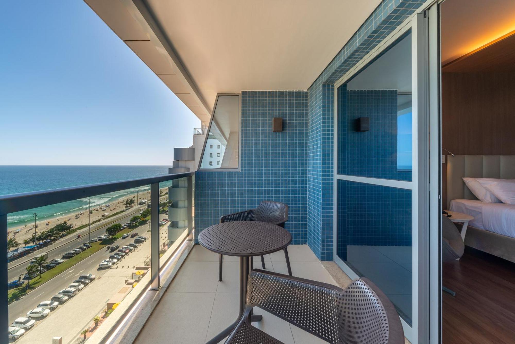 Laghetto Stilo Barra Otel Rio de Janeiro Dış mekan fotoğraf