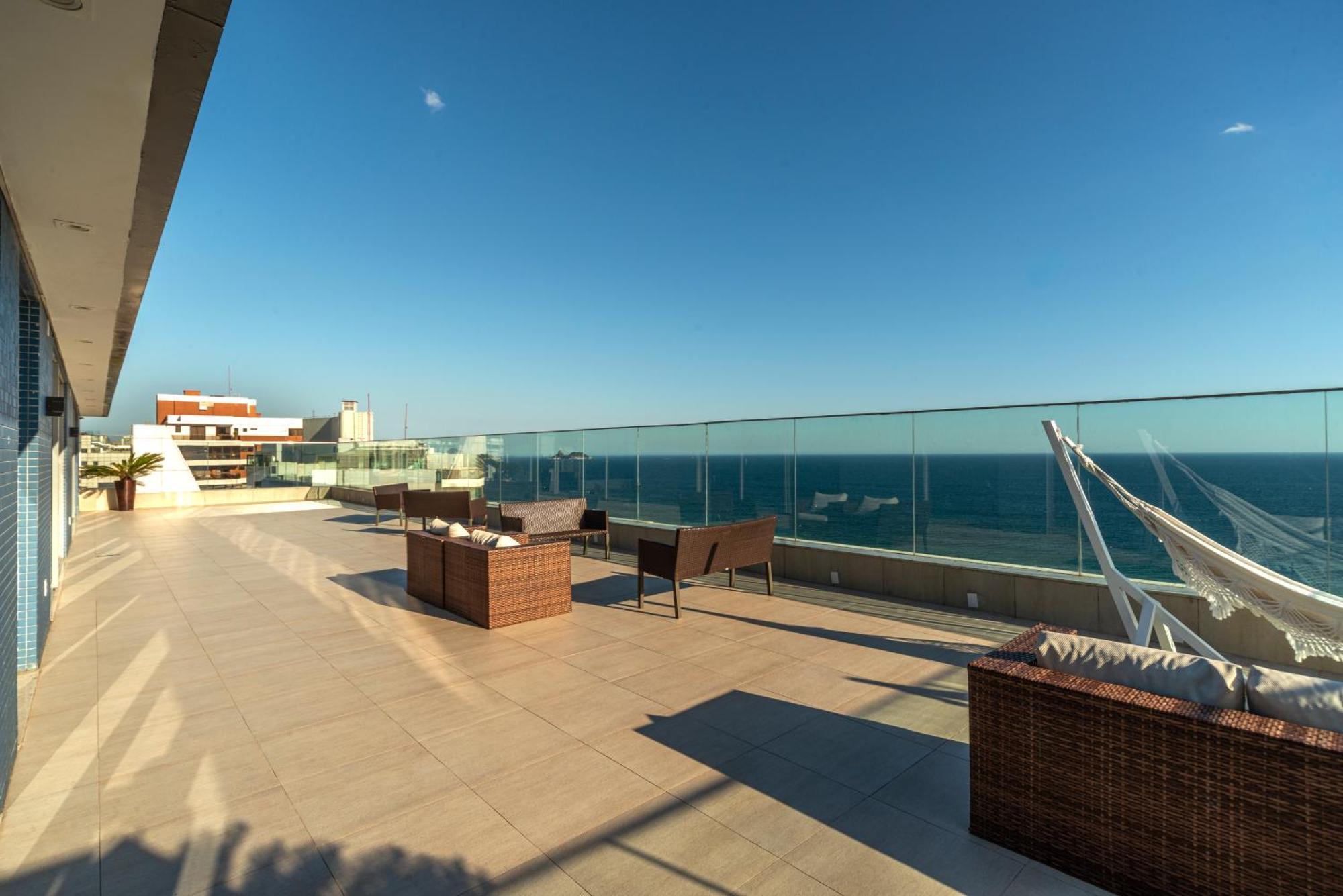 Laghetto Stilo Barra Otel Rio de Janeiro Dış mekan fotoğraf