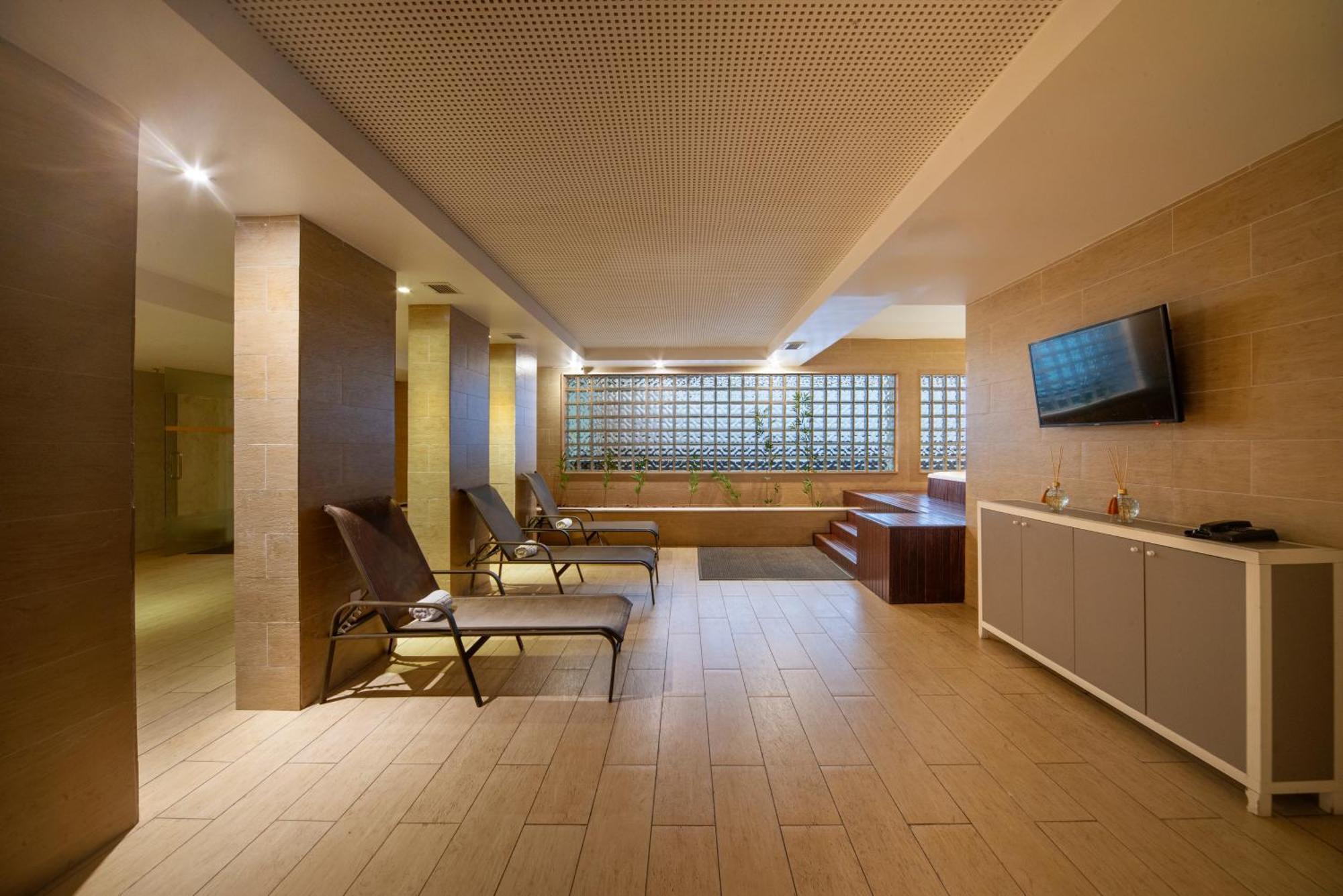Laghetto Stilo Barra Otel Rio de Janeiro Dış mekan fotoğraf