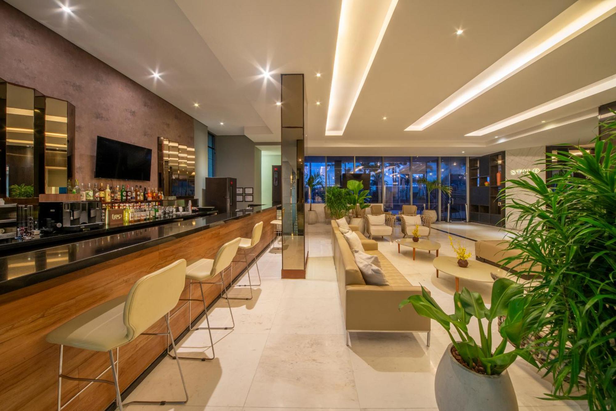 Laghetto Stilo Barra Otel Rio de Janeiro Dış mekan fotoğraf