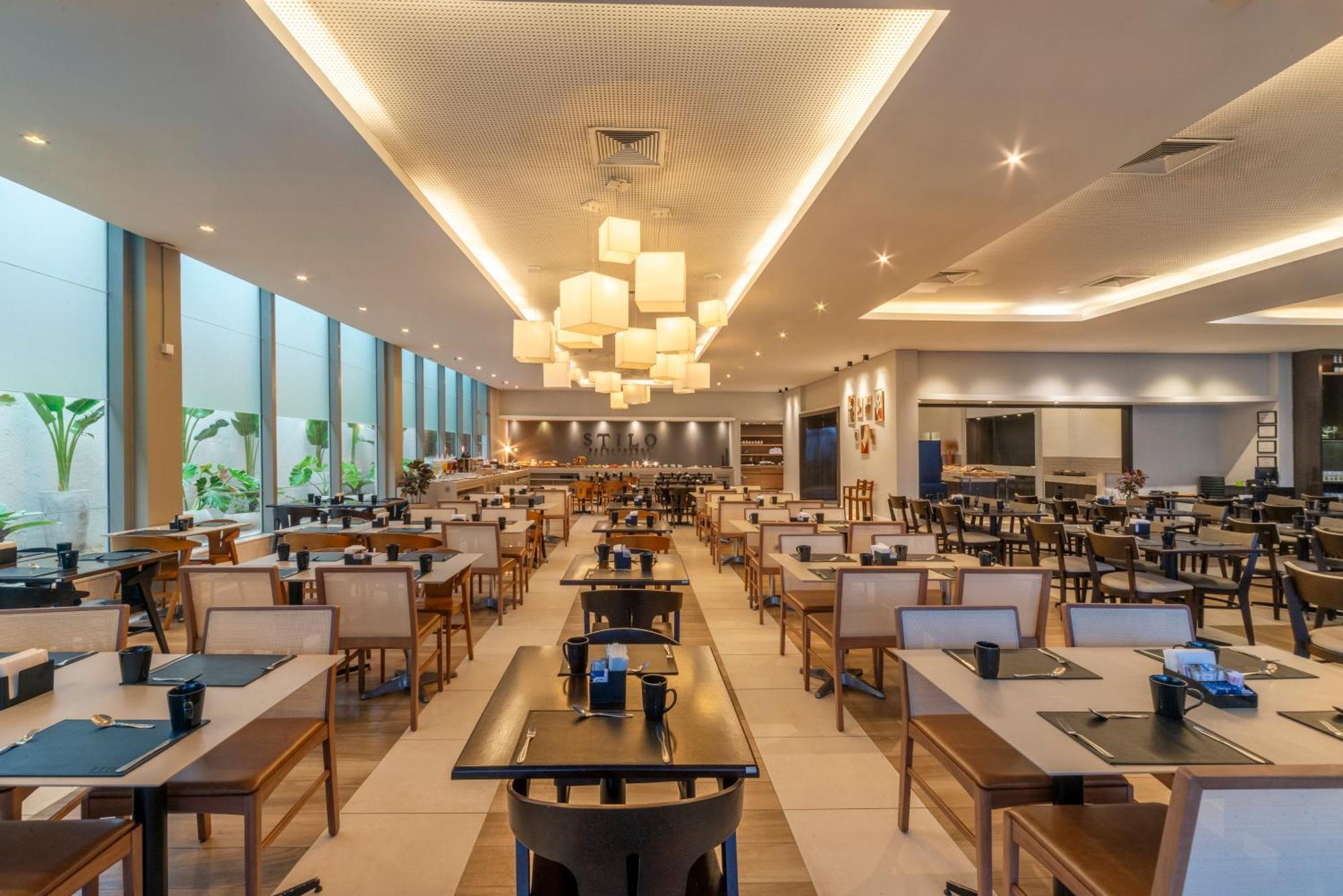 Laghetto Stilo Barra Otel Rio de Janeiro Dış mekan fotoğraf