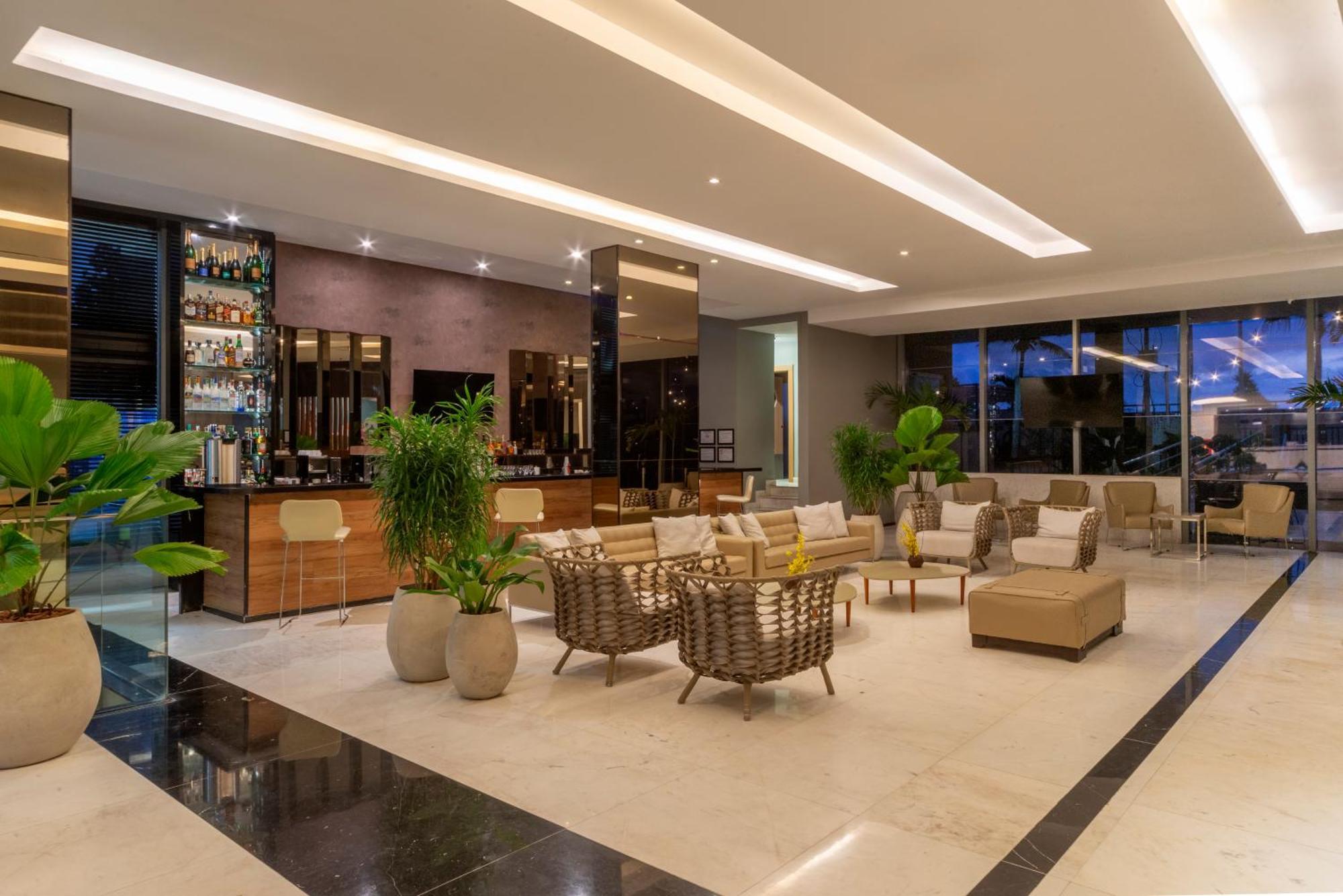 Laghetto Stilo Barra Otel Rio de Janeiro Dış mekan fotoğraf
