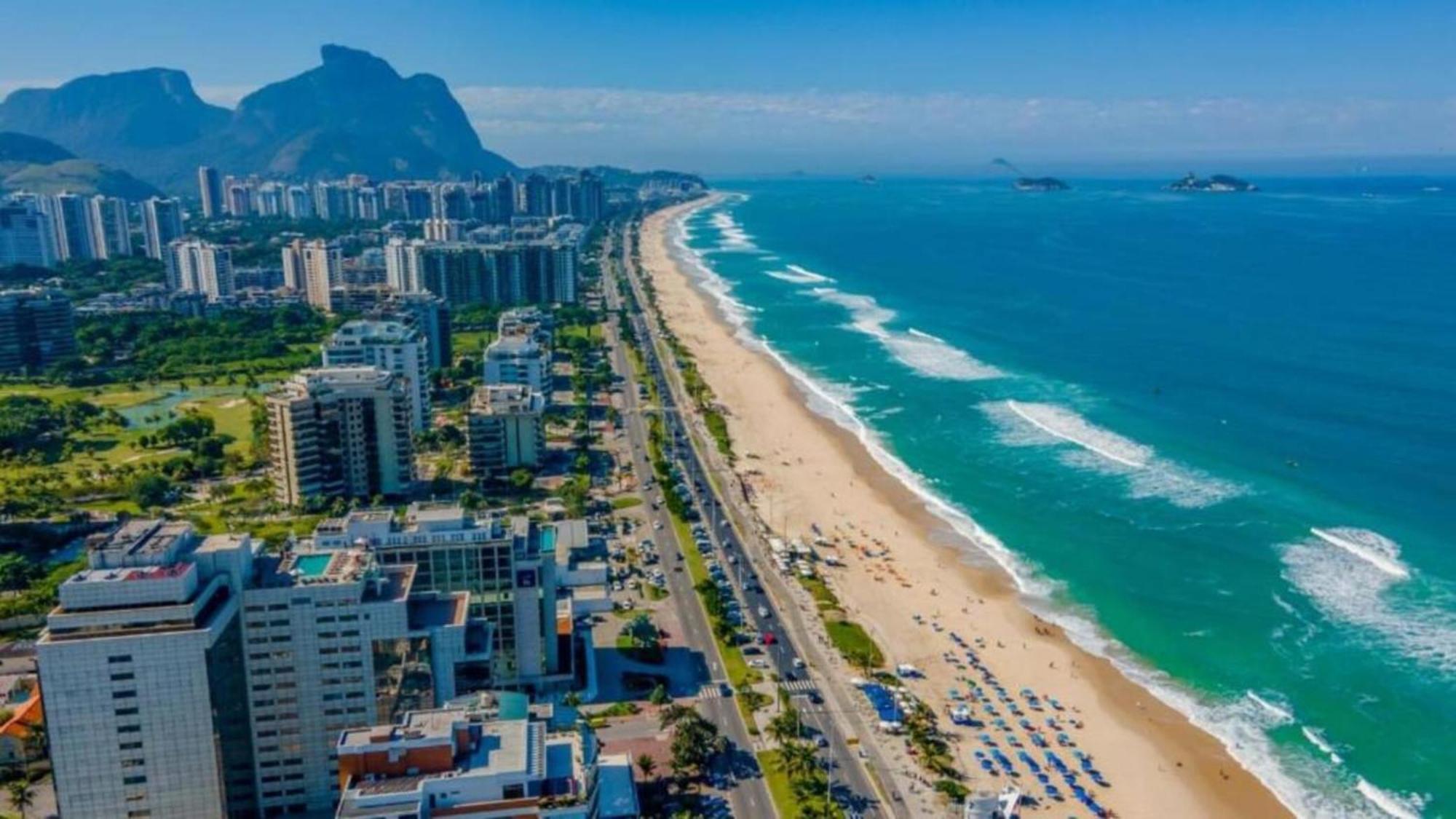 Laghetto Stilo Barra Otel Rio de Janeiro Dış mekan fotoğraf