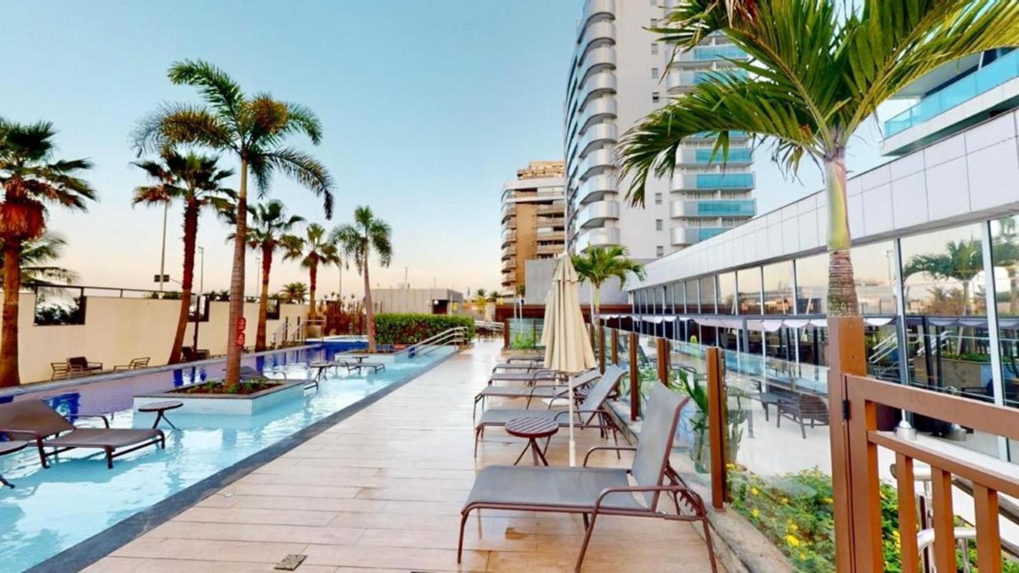 Laghetto Stilo Barra Otel Rio de Janeiro Dış mekan fotoğraf